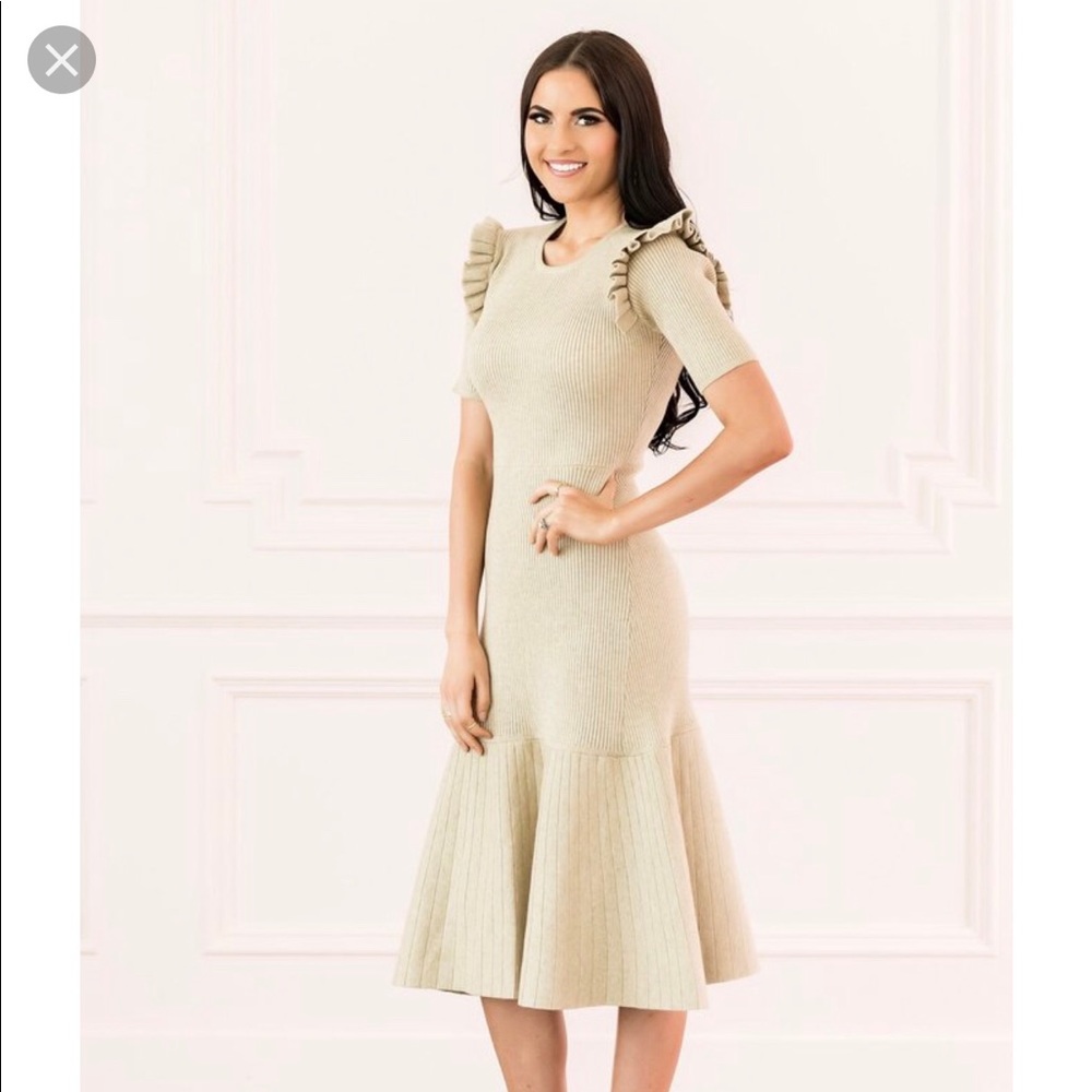 Rachel parcell dress